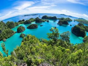pulau terbesar di Indonesia