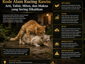 Kode Alam Kucing Kawin: Arti, Tafsir, Mitos, dan Makna yang Sering Dikaitkan